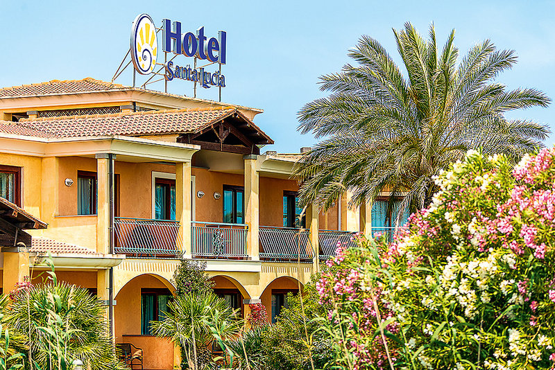 Hotel Santa Gilla 3