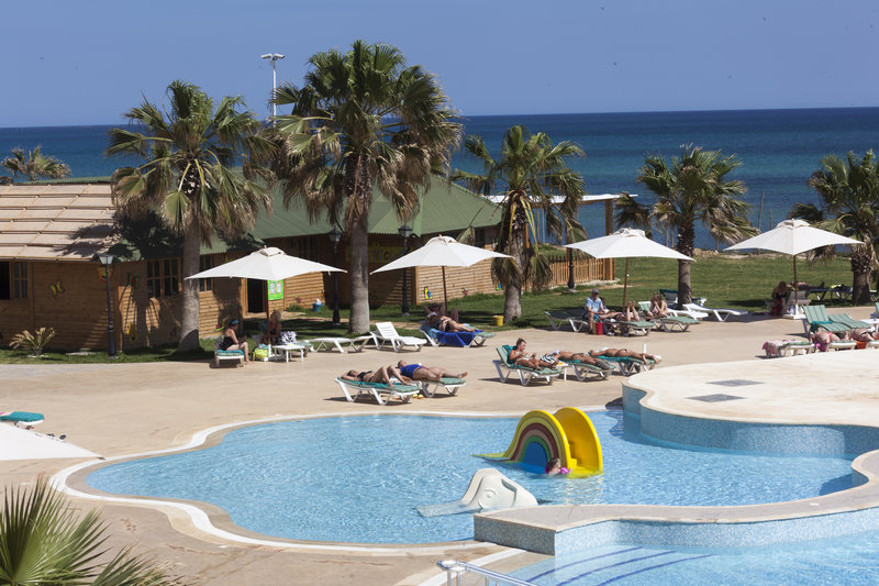 Khayam Garden Beach Resort & Spa 6