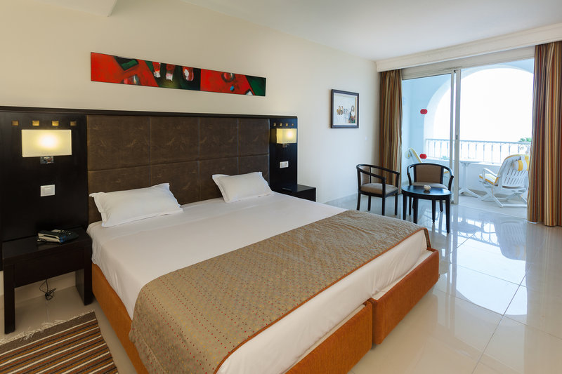 Khayam Garden Beach Resort & Spa 8