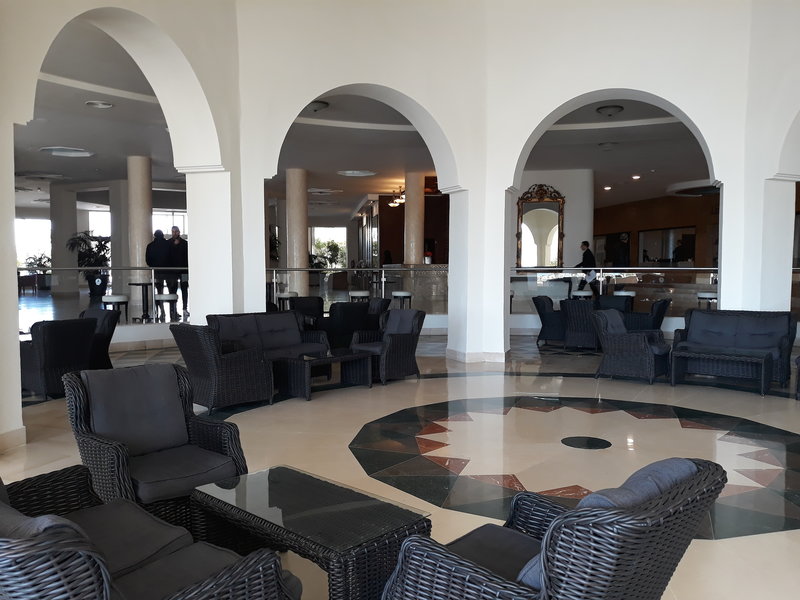 Khayam Garden Beach Resort & Spa 11