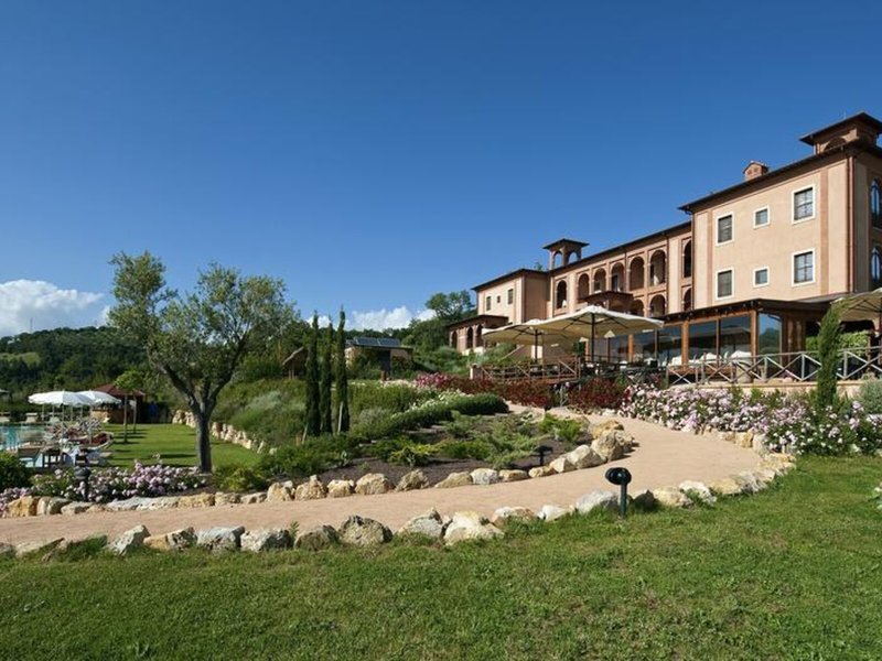 Saturnia Tuscany Hotel 1
