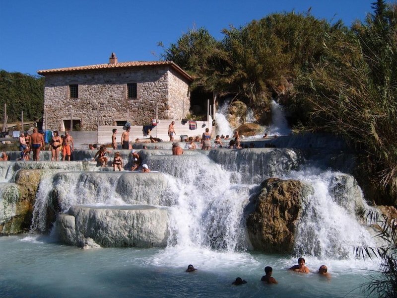 Saturnia Tuscany Hotel 5