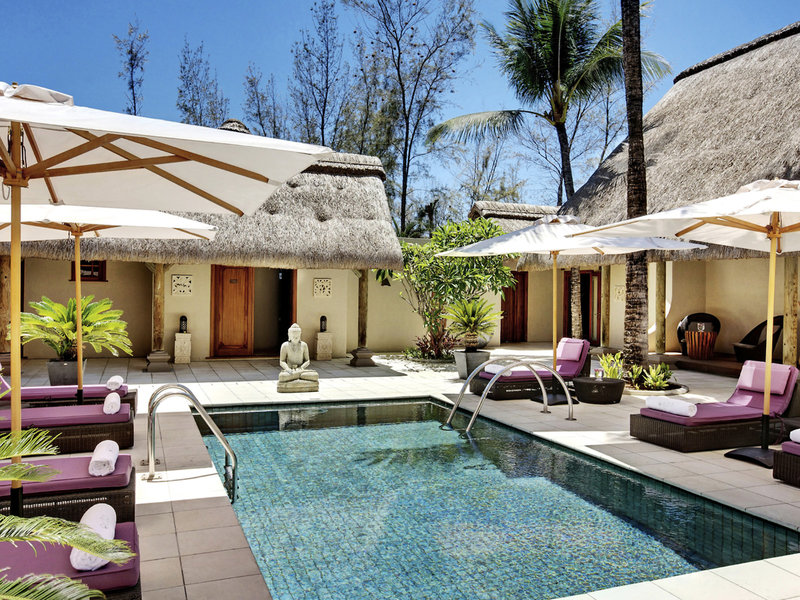 Constance Prince Maurice 14 - Outdoor Pool