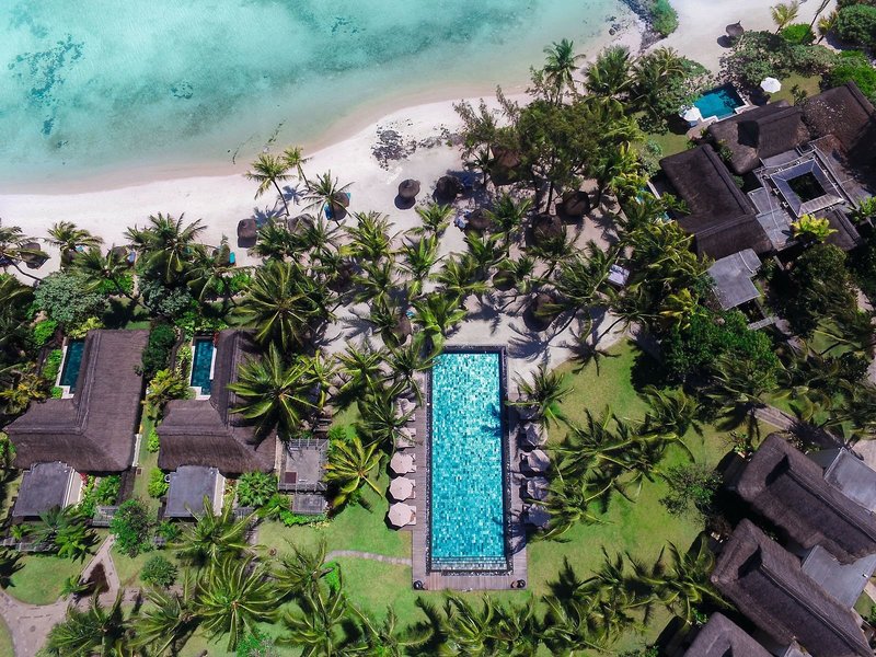 Constance Prince Maurice 18 - Outdoor Pool