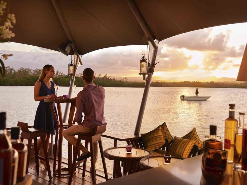 Constance Prince Maurice 22 - Restaurant