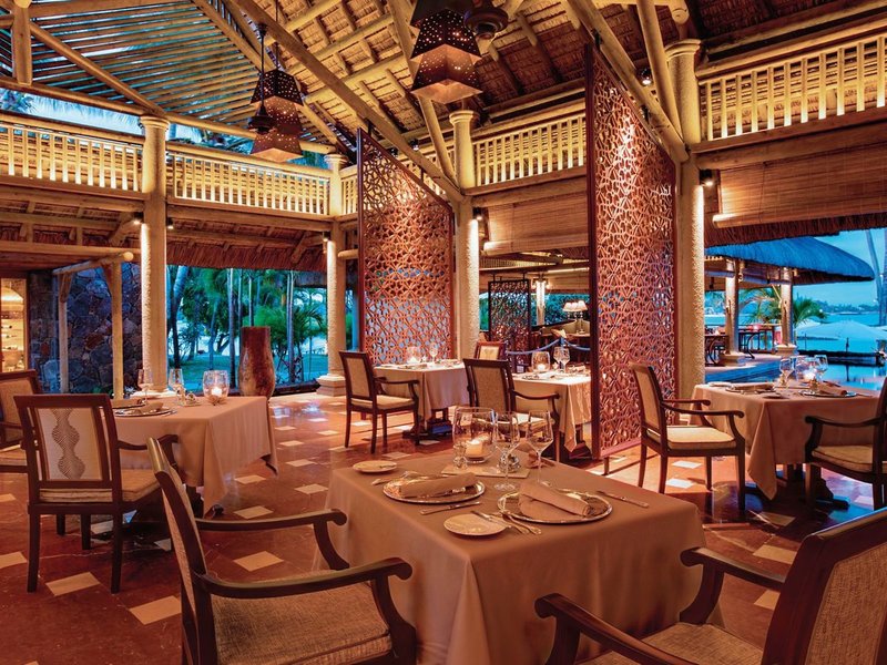 Constance Prince Maurice 23 - Restaurant