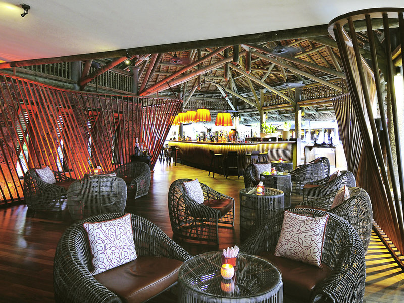 Constance Prince Maurice 25 - Restaurant