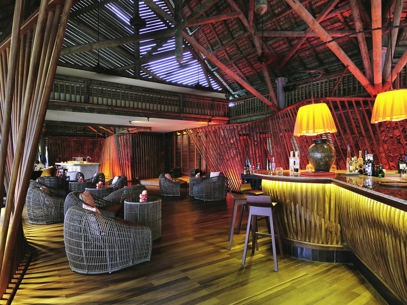 Constance Prince Maurice 26 - Restaurant