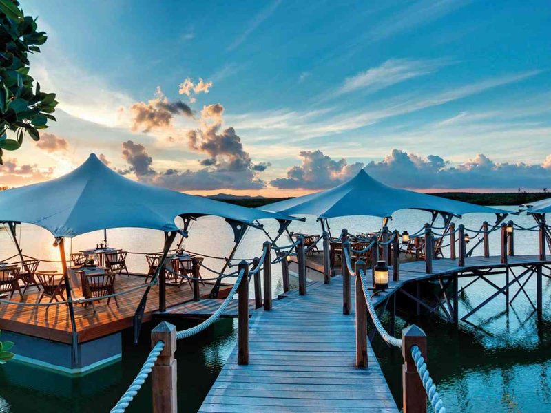Constance Prince Maurice 29 - Restaurant