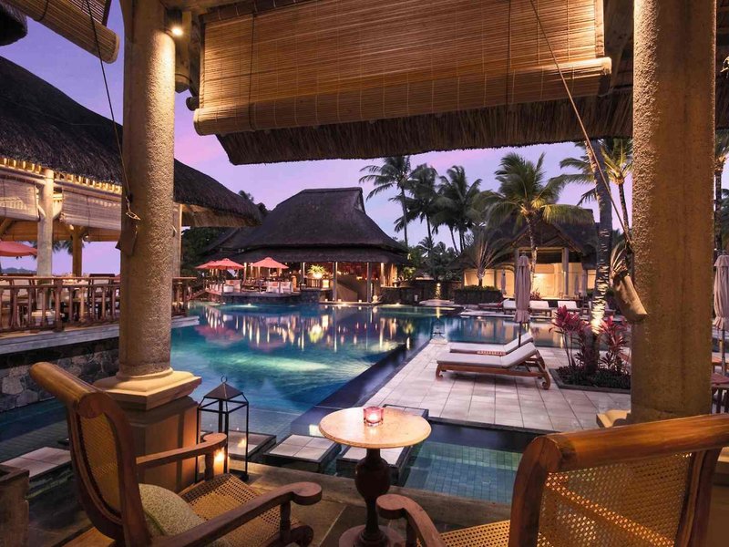 Constance Prince Maurice 31 - Restaurant