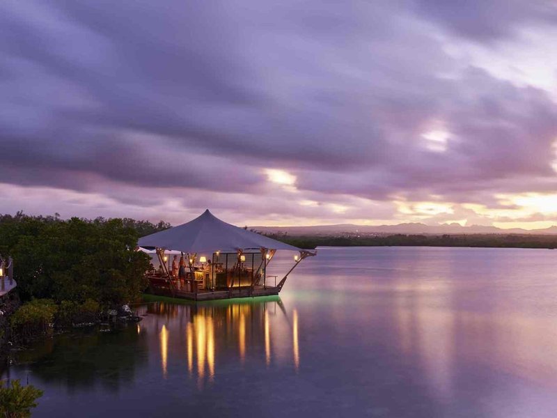 Constance Prince Maurice 33 - Restaurant