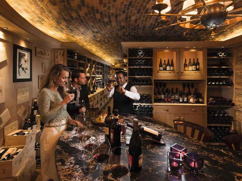 Constance Prince Maurice 35 - Restaurant