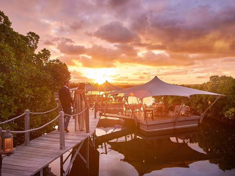 Constance Prince Maurice 36 - Restaurant