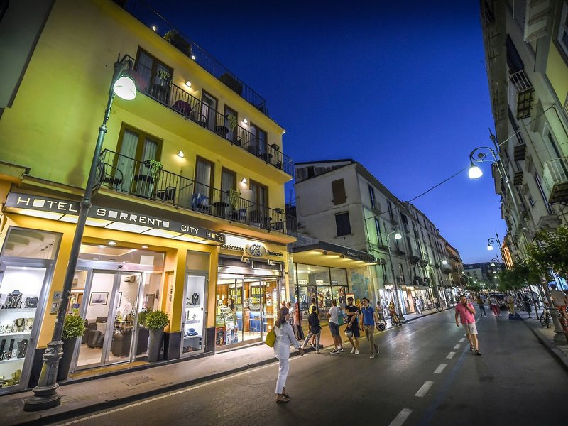 Hotel Sorrento City 1