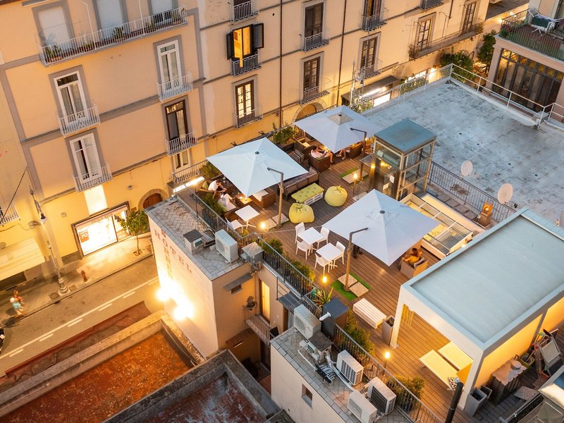 Hotel Sorrento City 2