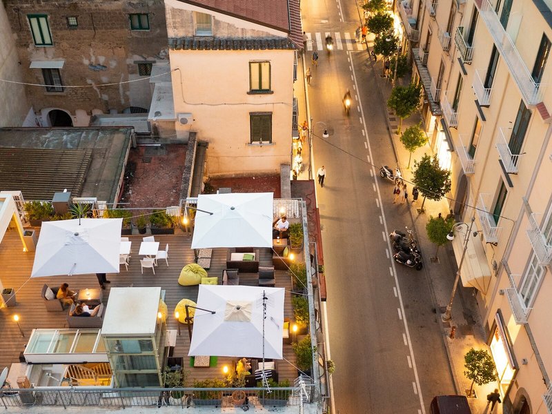Hotel Sorrento City 3