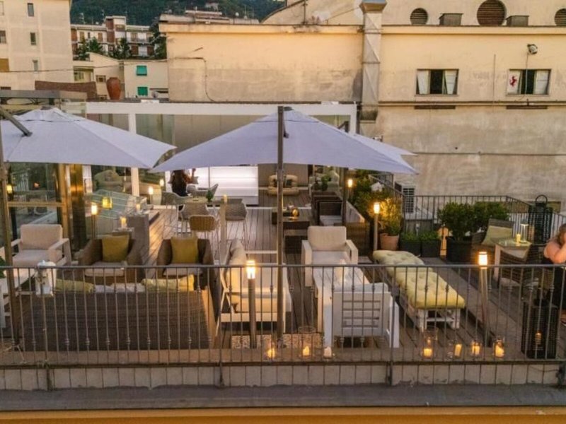 Hotel Sorrento City 5