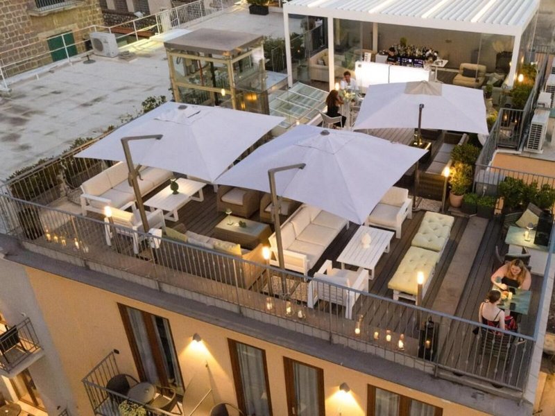 Hotel Sorrento City 6