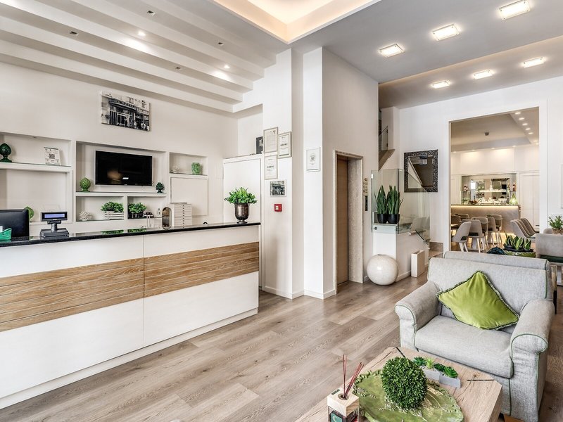 Hotel Sorrento City 8