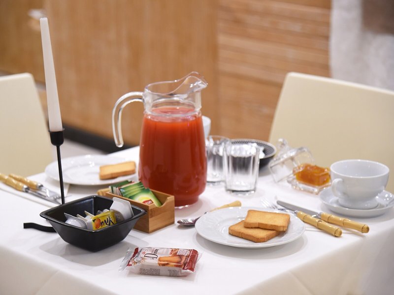 Hotel Sorrento City 15