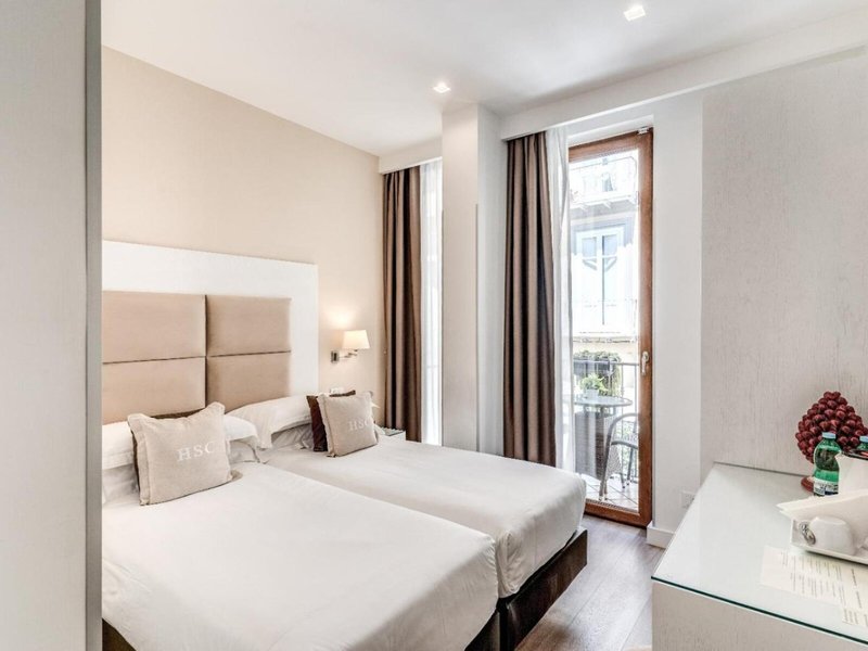 Hotel Sorrento City 22