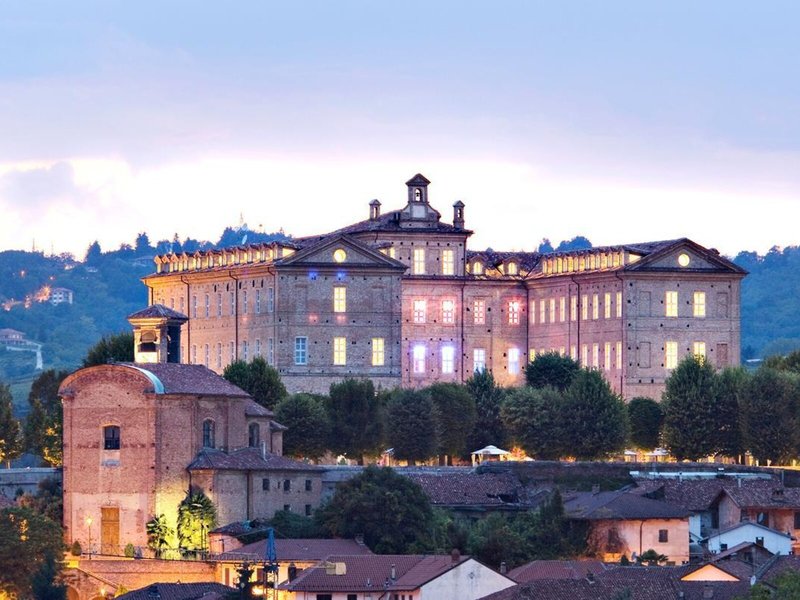 Castello Di Montaldo 1