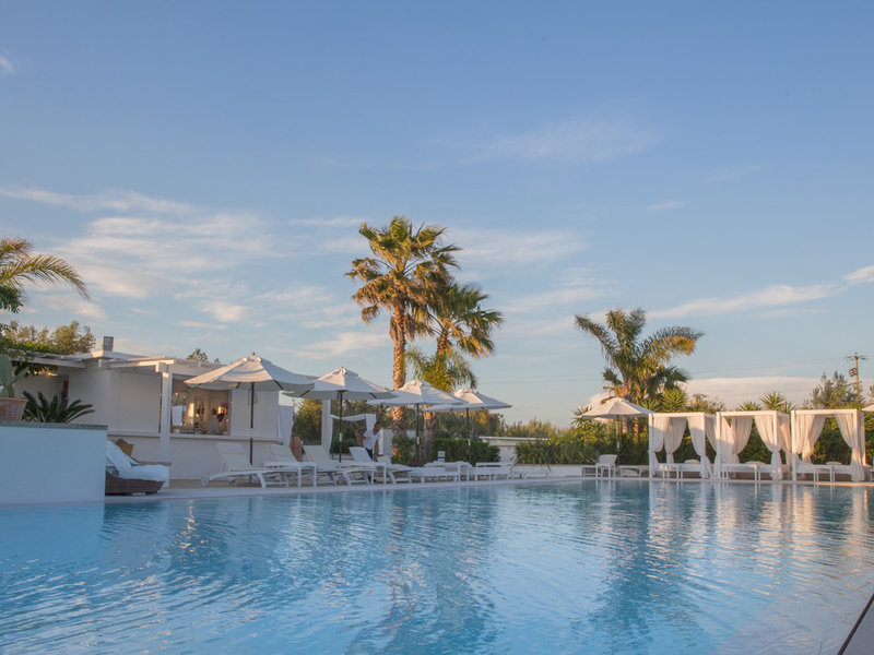 Resort Hotel Tenuta Centoporte 1