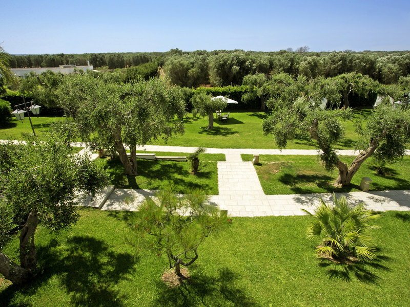 Resort Hotel Tenuta Centoporte 4