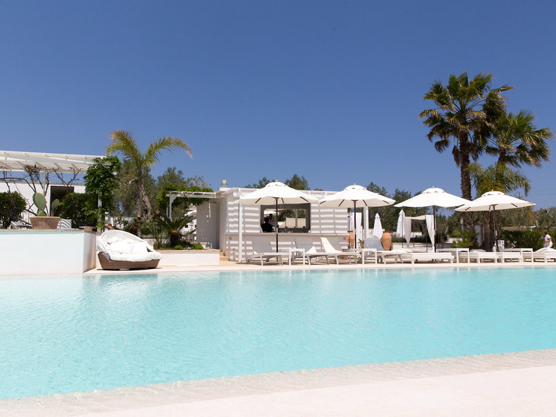 Resort Hotel Tenuta Centoporte 5