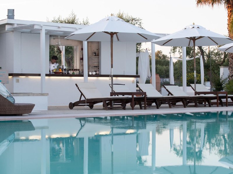 Resort Hotel Tenuta Centoporte 8