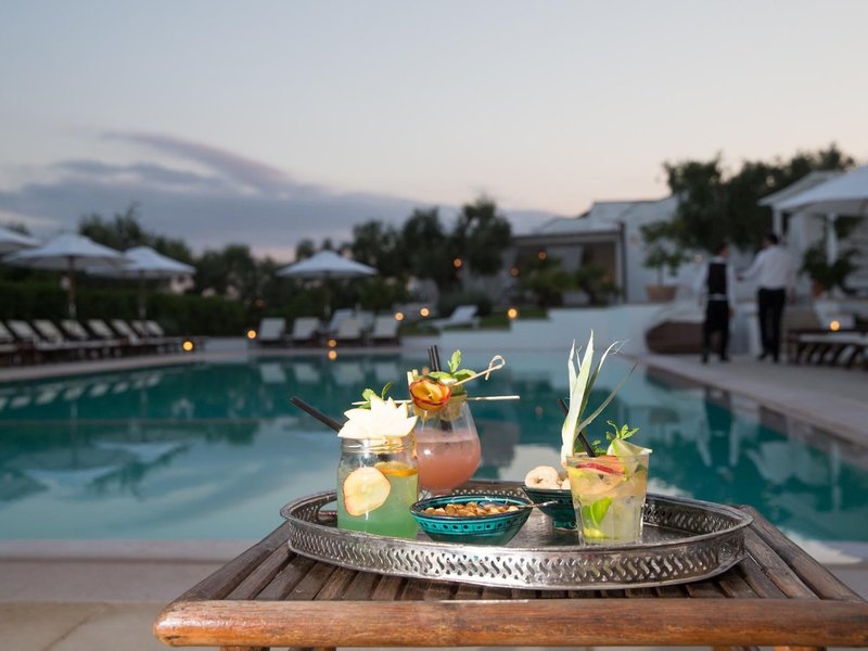 Resort Hotel Tenuta Centoporte 10