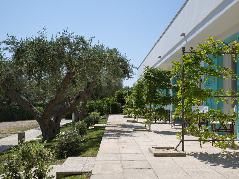 Resort Hotel Tenuta Centoporte 25