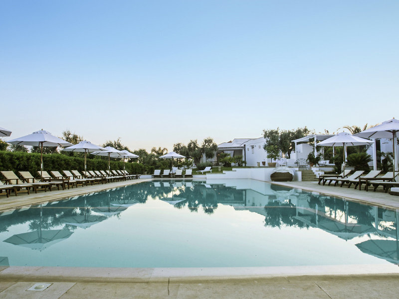 Tenuta Centoporte Resort Hotel 2