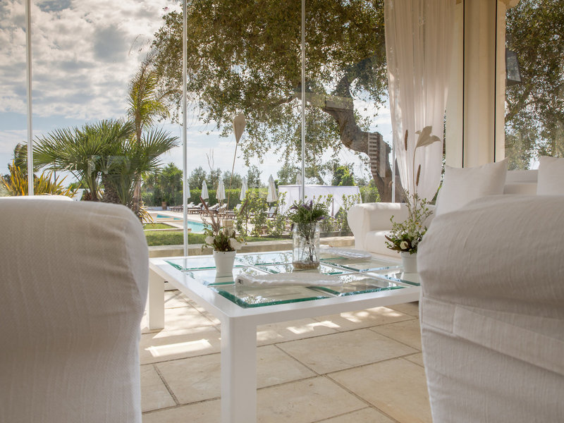 Tenuta Centoporte Resort Hotel 9