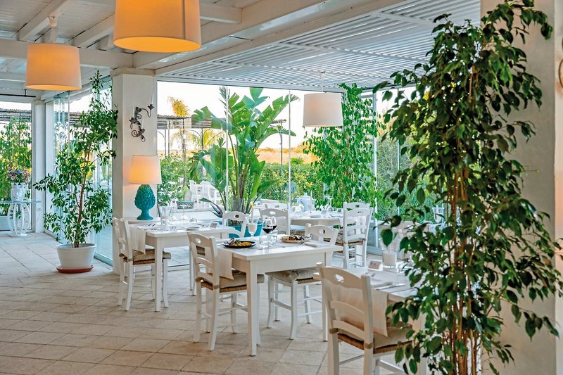 Resort Hotel Tenuta Centoporte 8