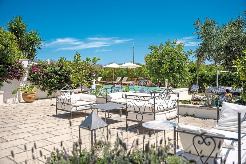 Resort Hotel Tenuta Centoporte 10
