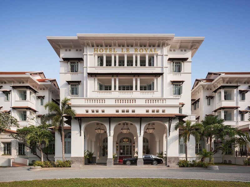 Raffles Le Royal 1