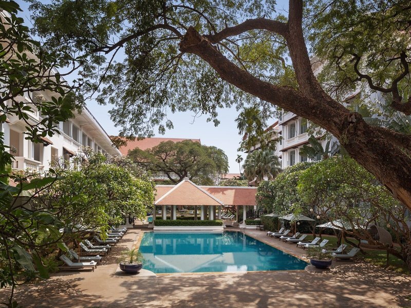 Raffles Le Royal 5