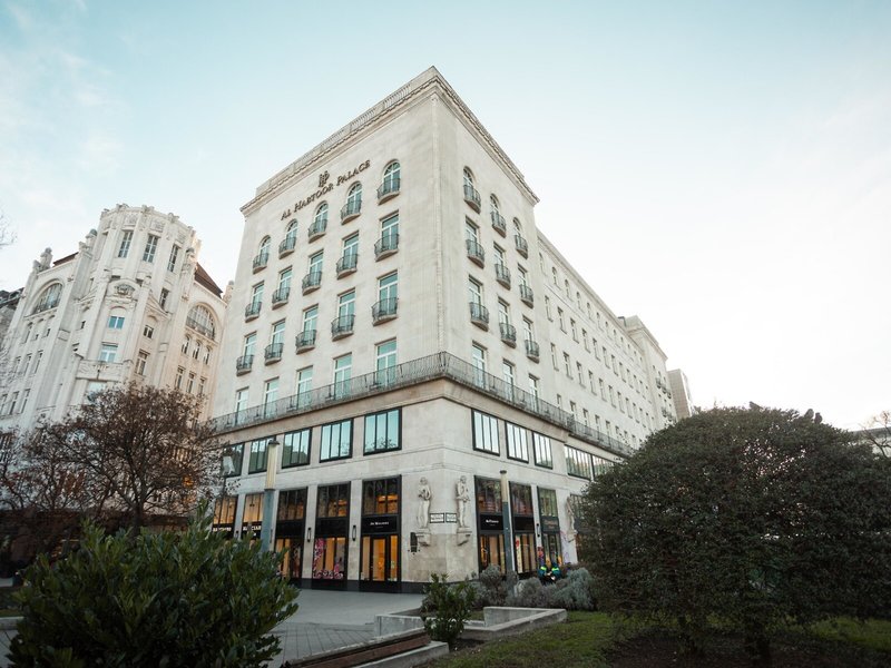 The Ritz-Carlton Budapest