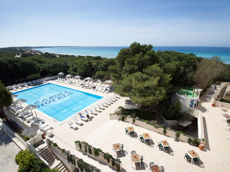 Ecoresort Le Sirene 4