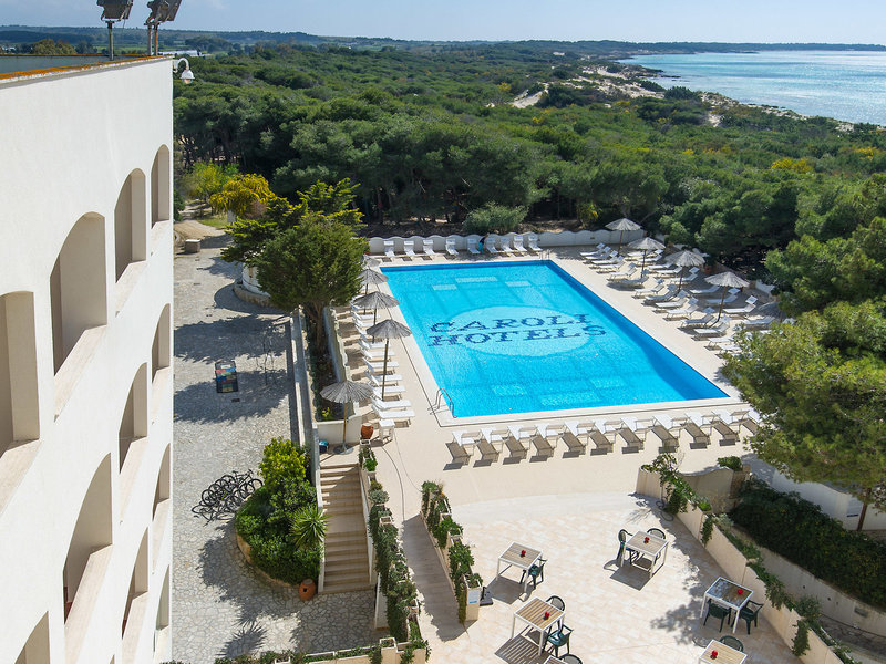 Ecoresort Le Sirene 34