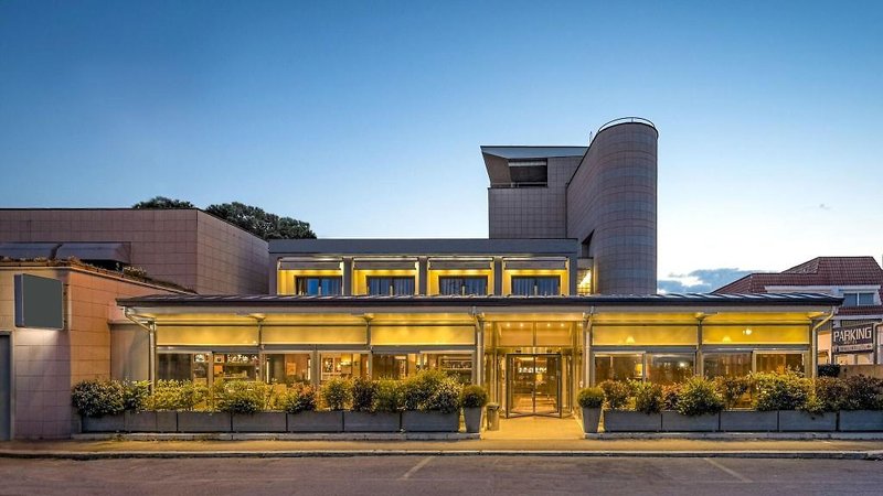 Comfort Hotel Fiumicino City