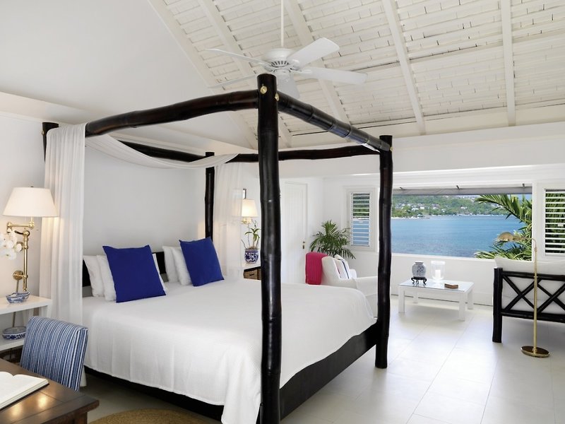 Round Hill Hotel & Villas 4