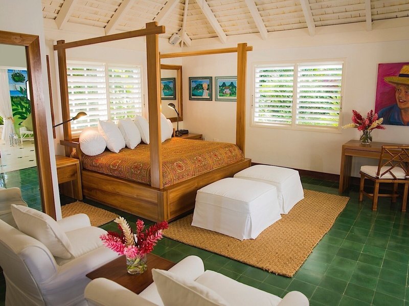 Round Hill Hotel & Villas 45