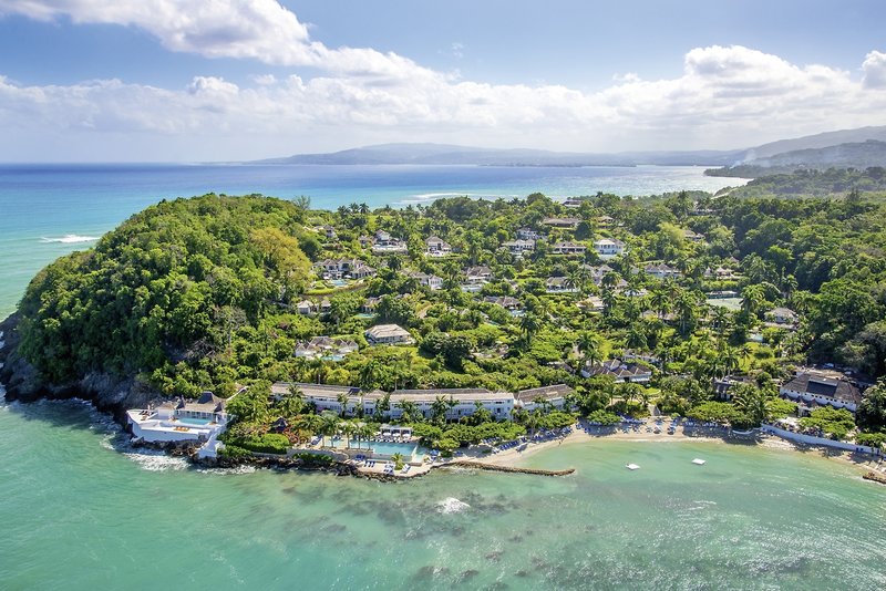 Round Hill Hotel & Villas 1