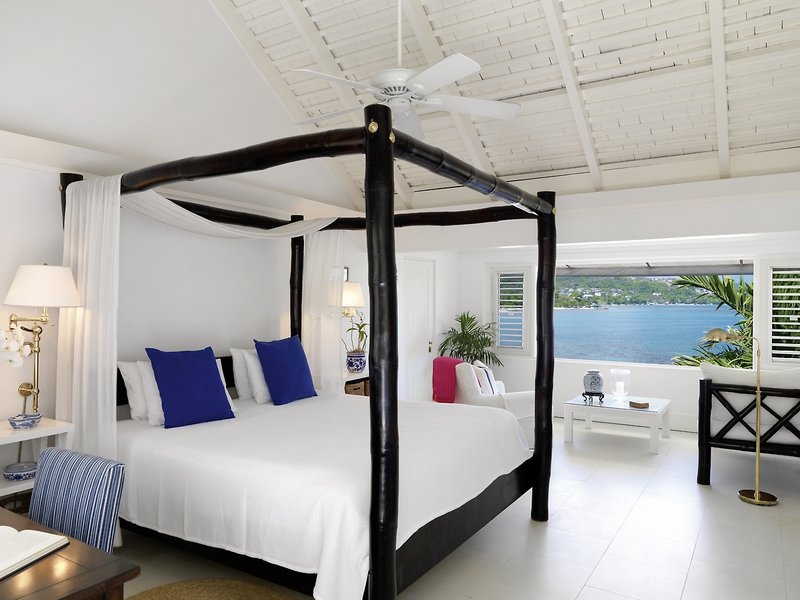 Round Hill Hotel & Villas 4