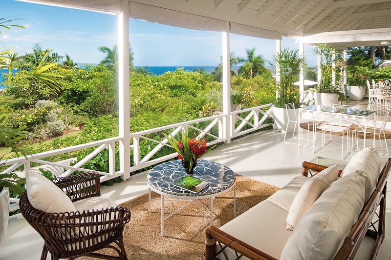 Round Hill Hotel & Villas 5