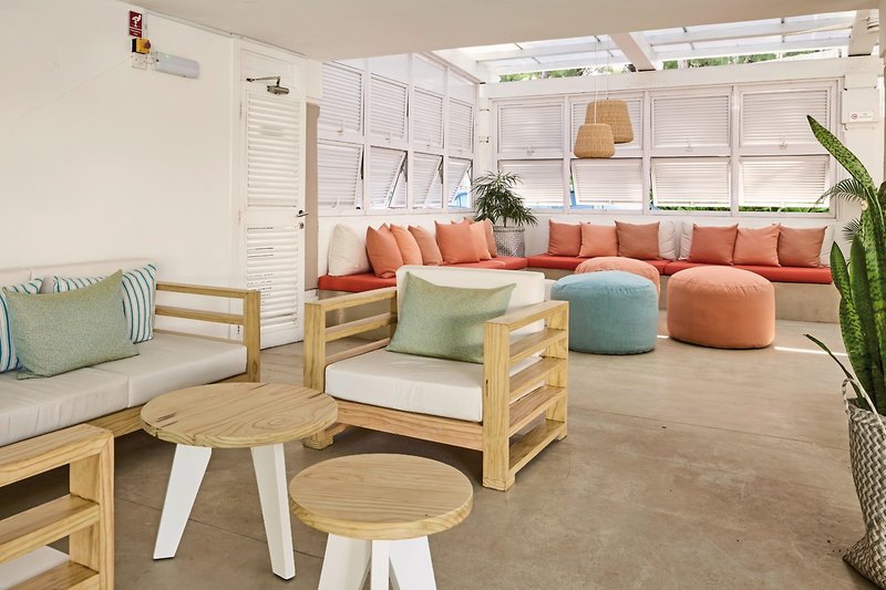 Hotel Tropical Attitude 13