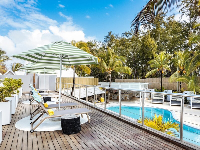 Hotel Tropical Attitude 7
