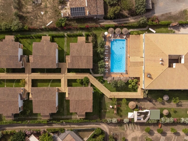 Le Zagare 1 - Exterior